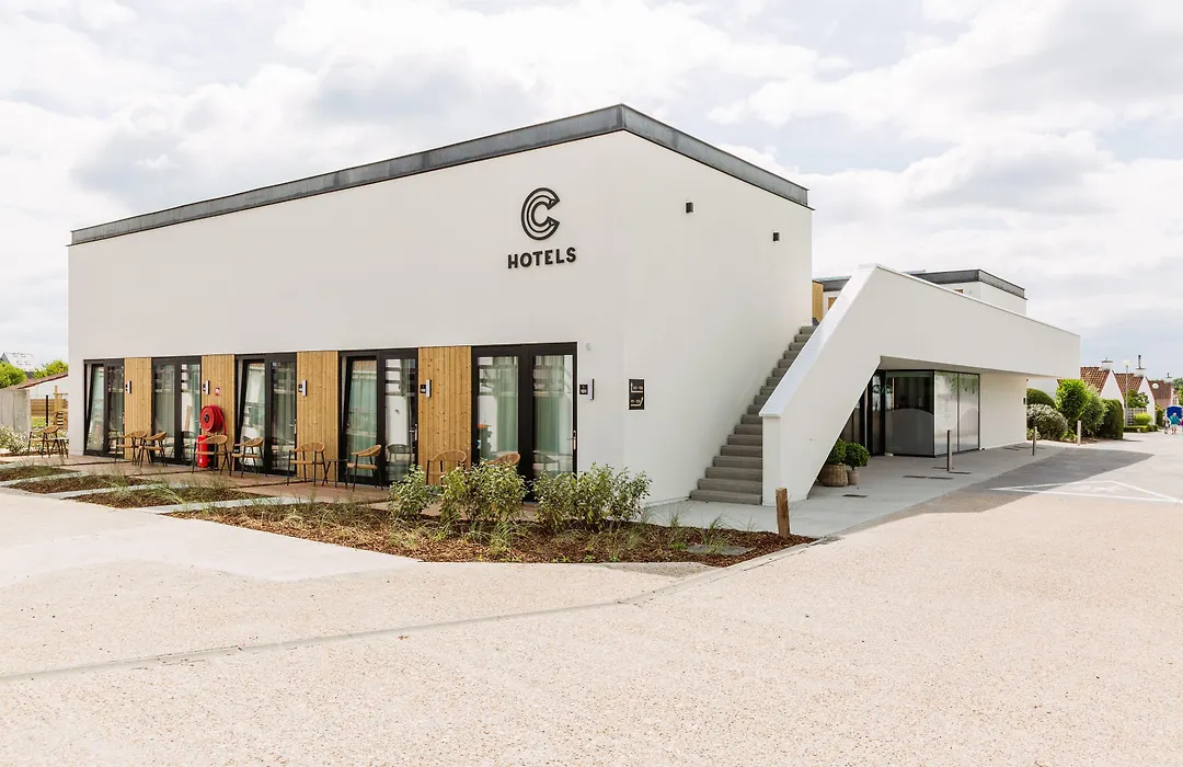 C-Hotels Zeegalm-1